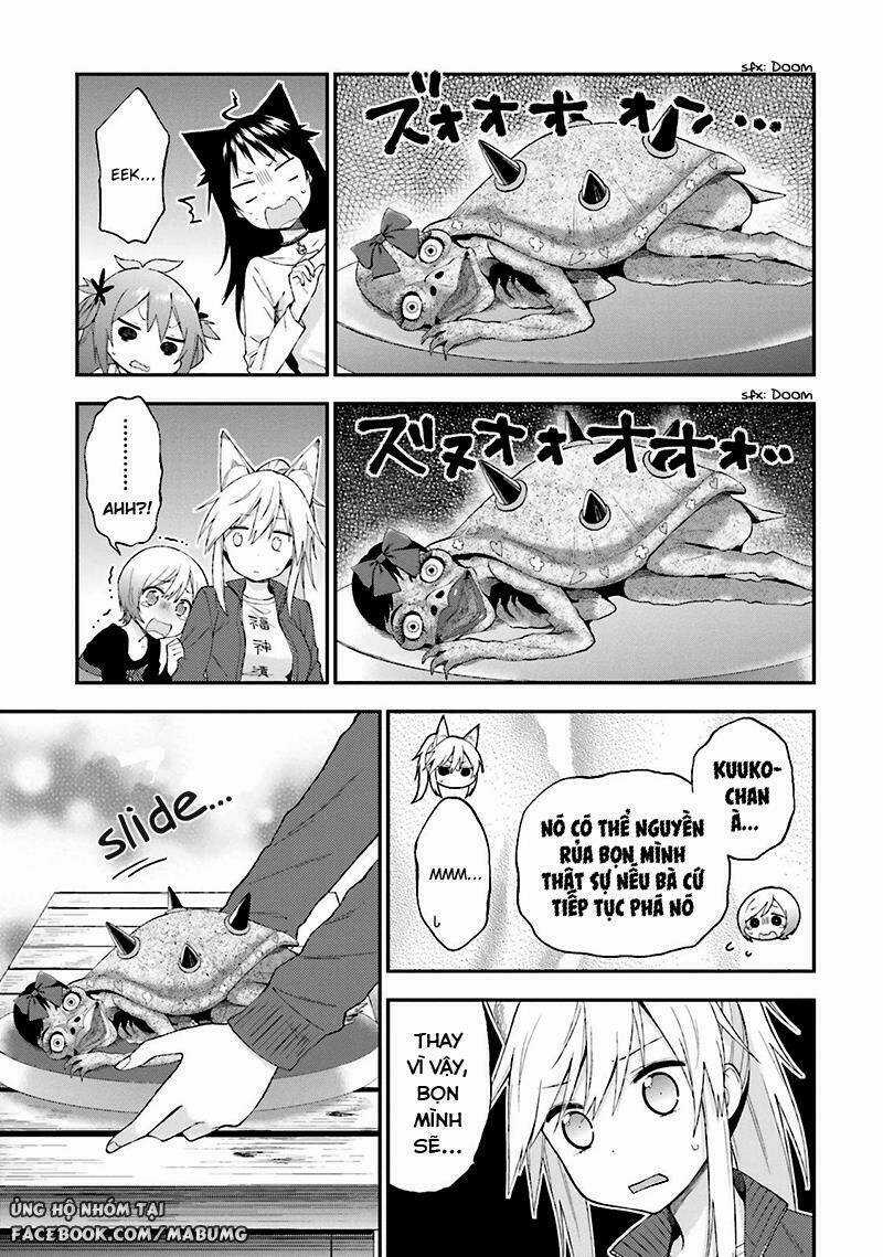 Ayakashiko - Chapter 12 - Trang 9