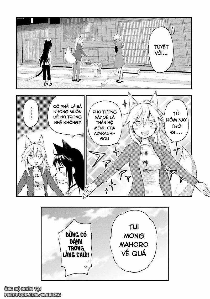 Ayakashiko - Chapter 12 - Trang 10