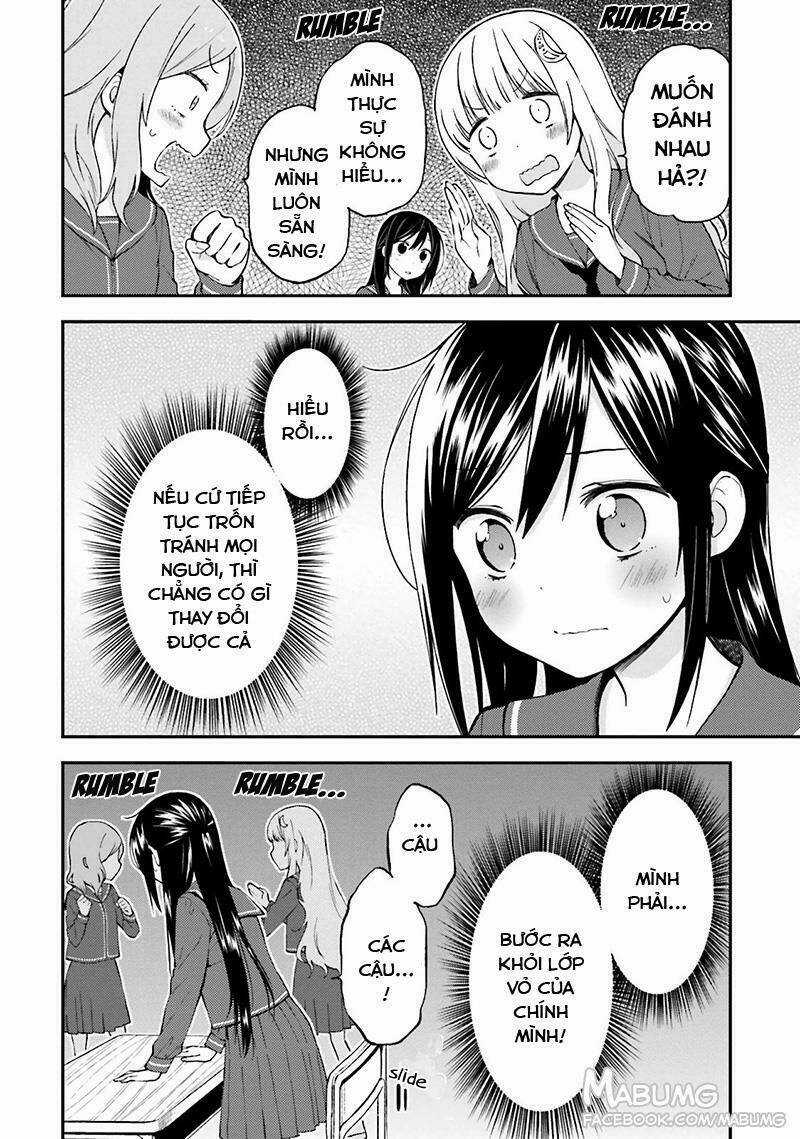 Ayakashiko - Chapter 13 - Trang 17