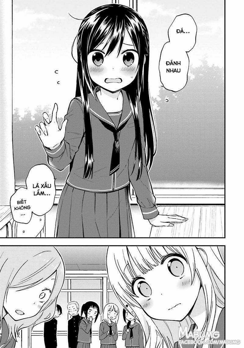 Ayakashiko - Chapter 13 - Trang 18