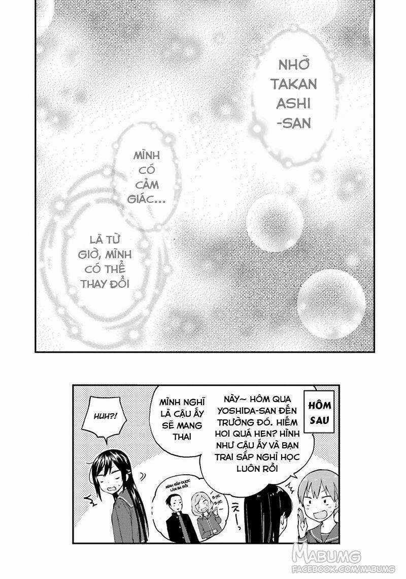 Ayakashiko - Chapter 13 - Trang 22