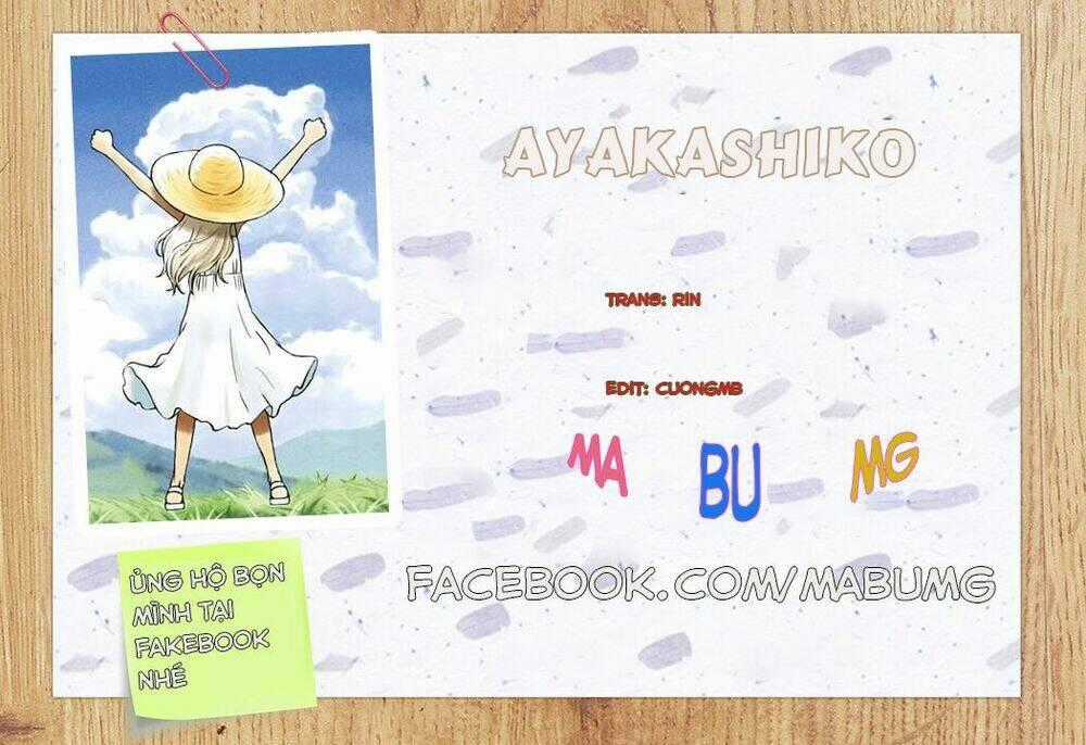 Ayakashiko - Chapter 13 - Trang 24