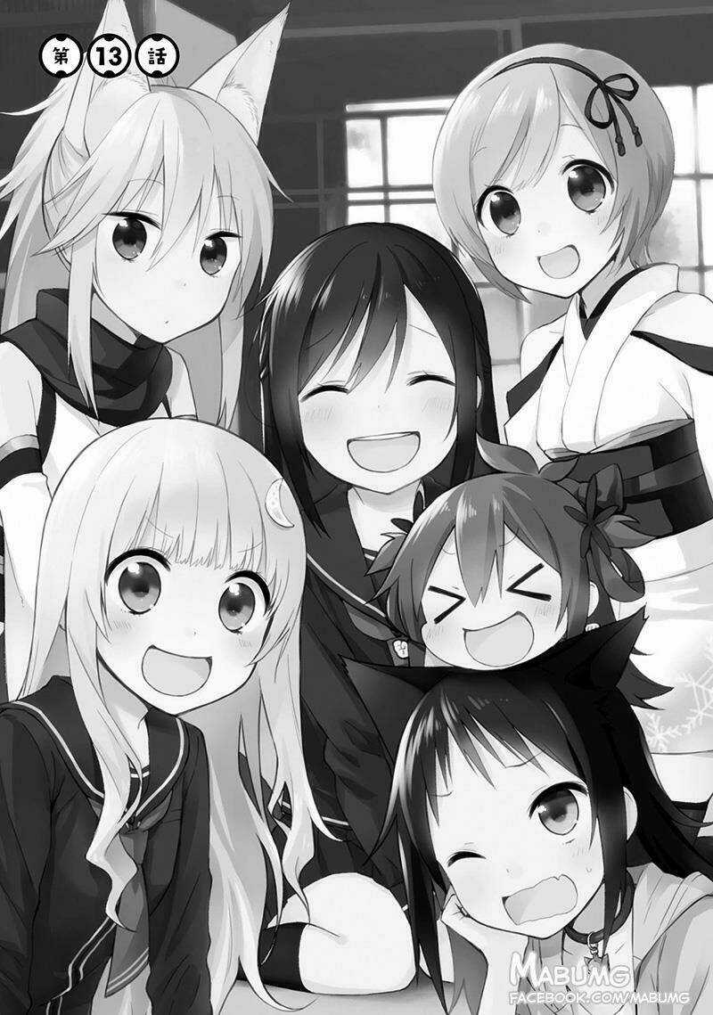 Ayakashiko - Chapter 13 - Trang 4