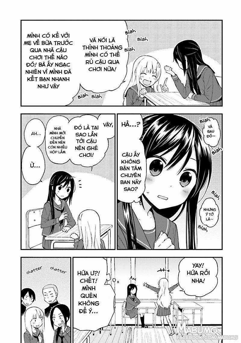 Ayakashiko - Chapter 13 - Trang 8