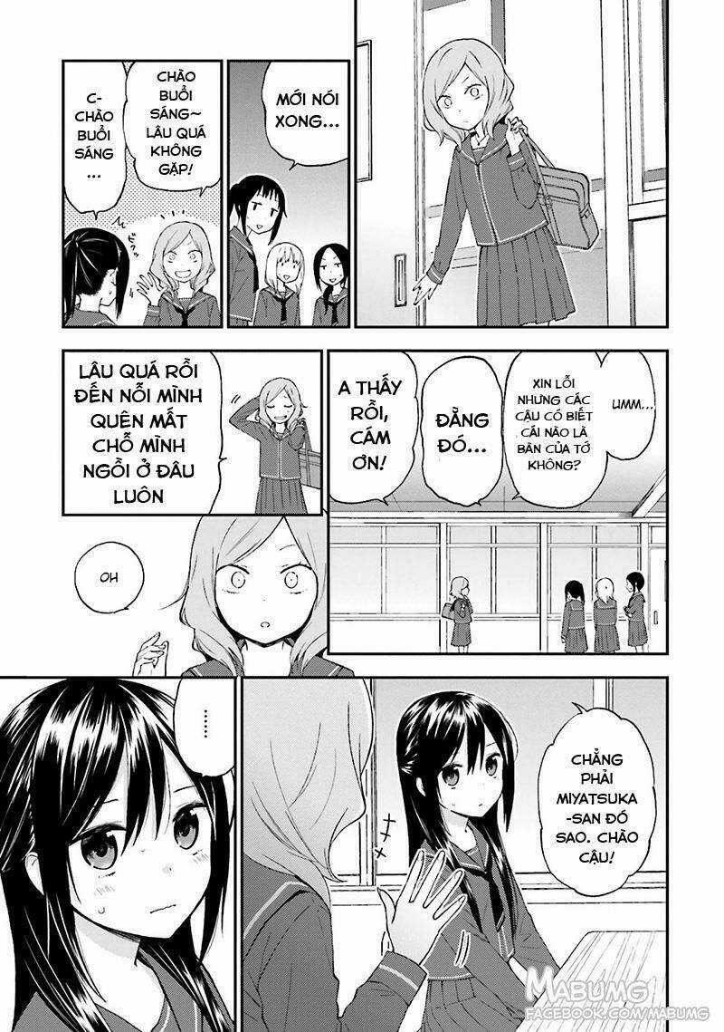 Ayakashiko - Chapter 13 - Trang 10