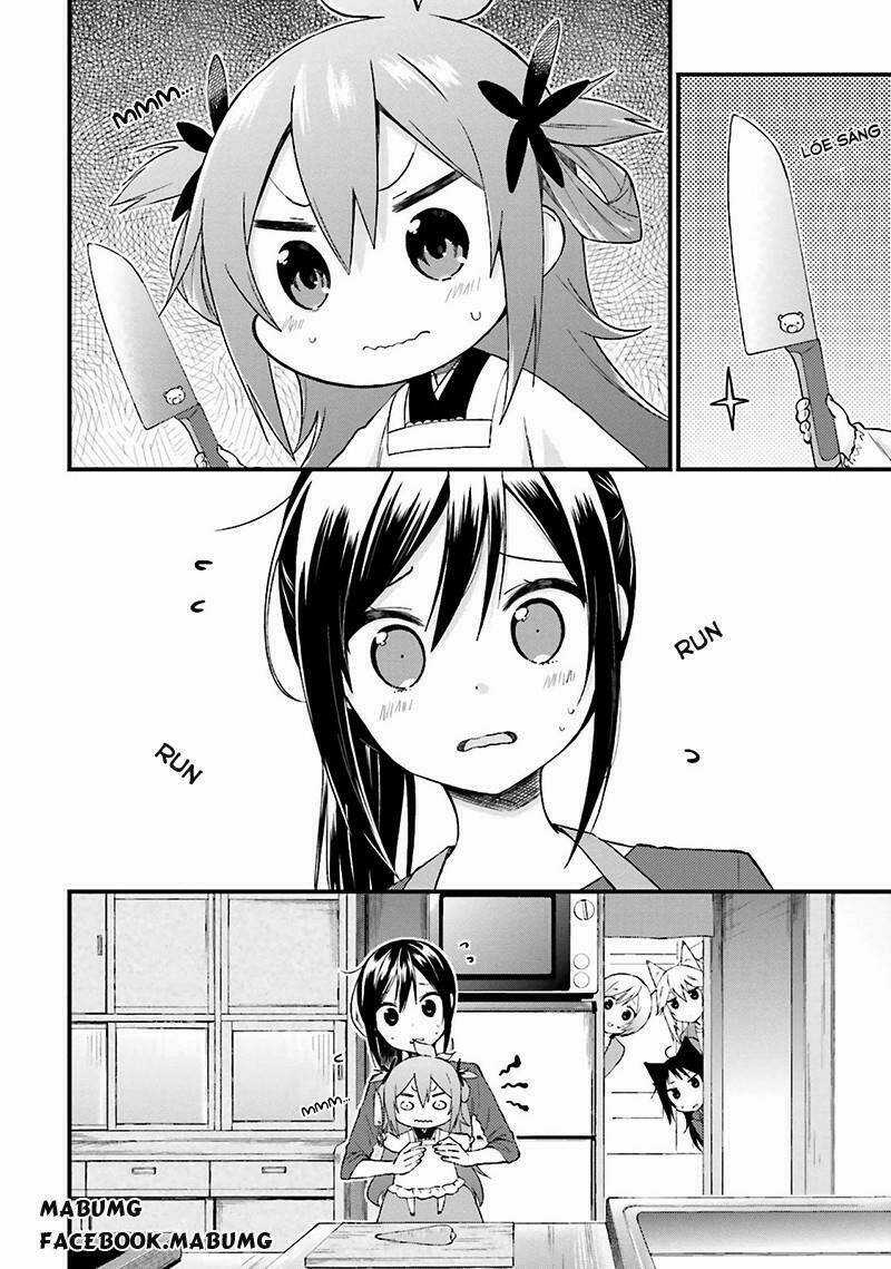 Ayakashiko - Chapter 14 - Trang 12