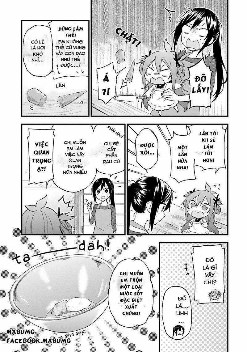 Ayakashiko - Chapter 14 - Trang 13