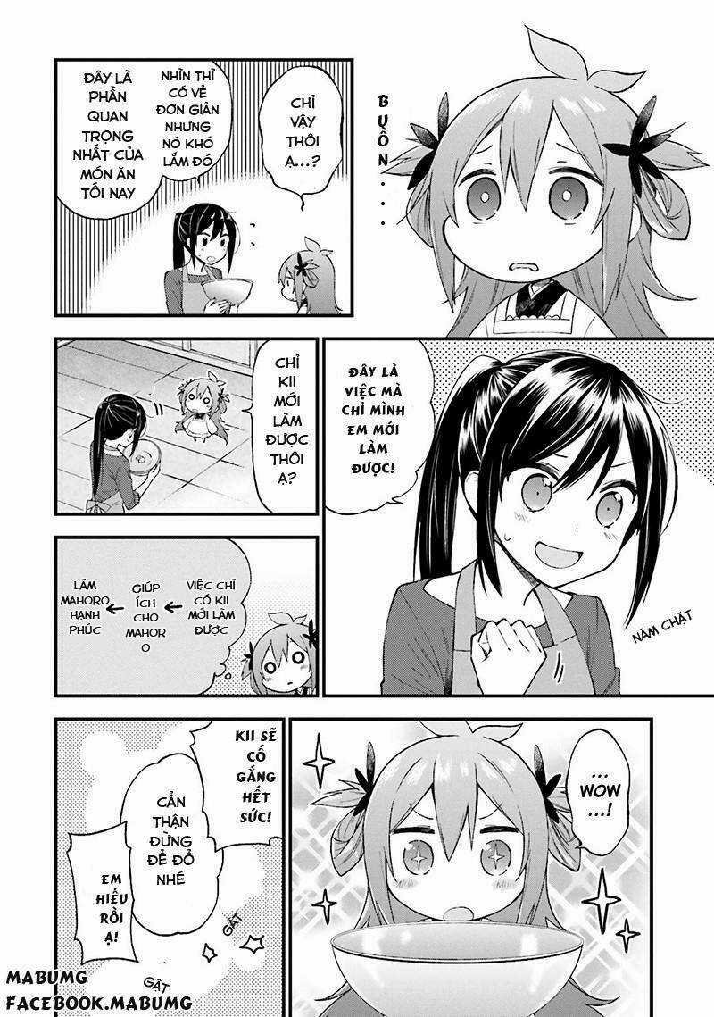 Ayakashiko - Chapter 14 - Trang 14