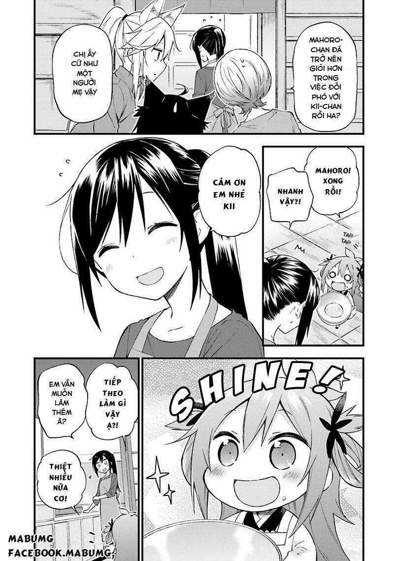 Ayakashiko - Chapter 14 - Trang 15