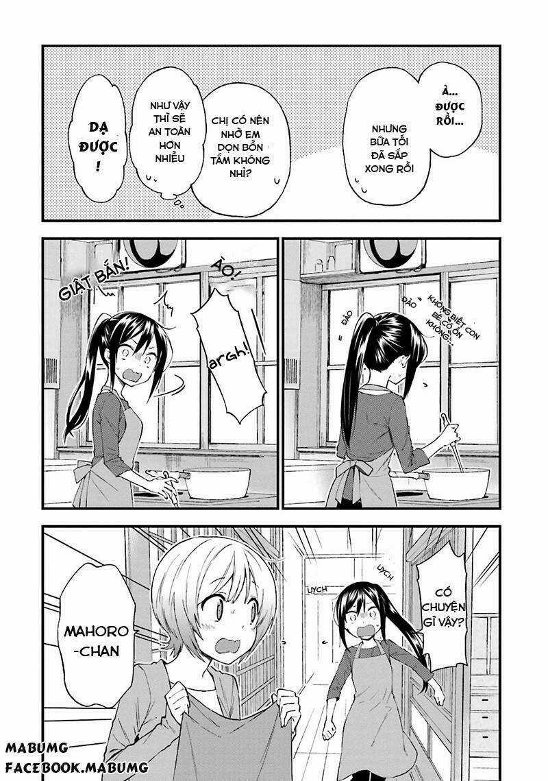 Ayakashiko - Chapter 14 - Trang 16