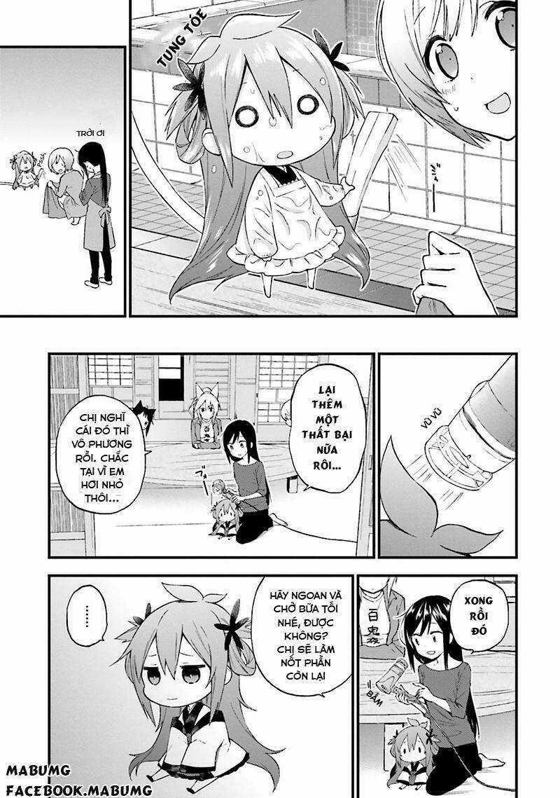 Ayakashiko - Chapter 14 - Trang 17