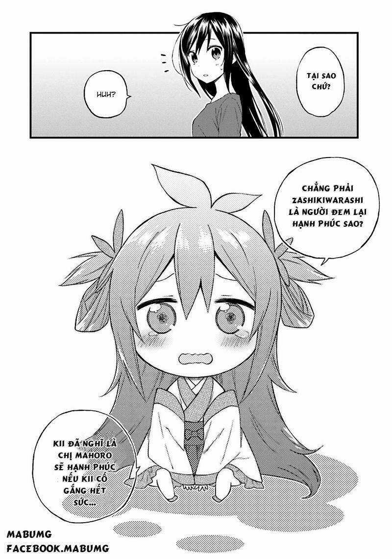 Ayakashiko - Chapter 14 - Trang 18