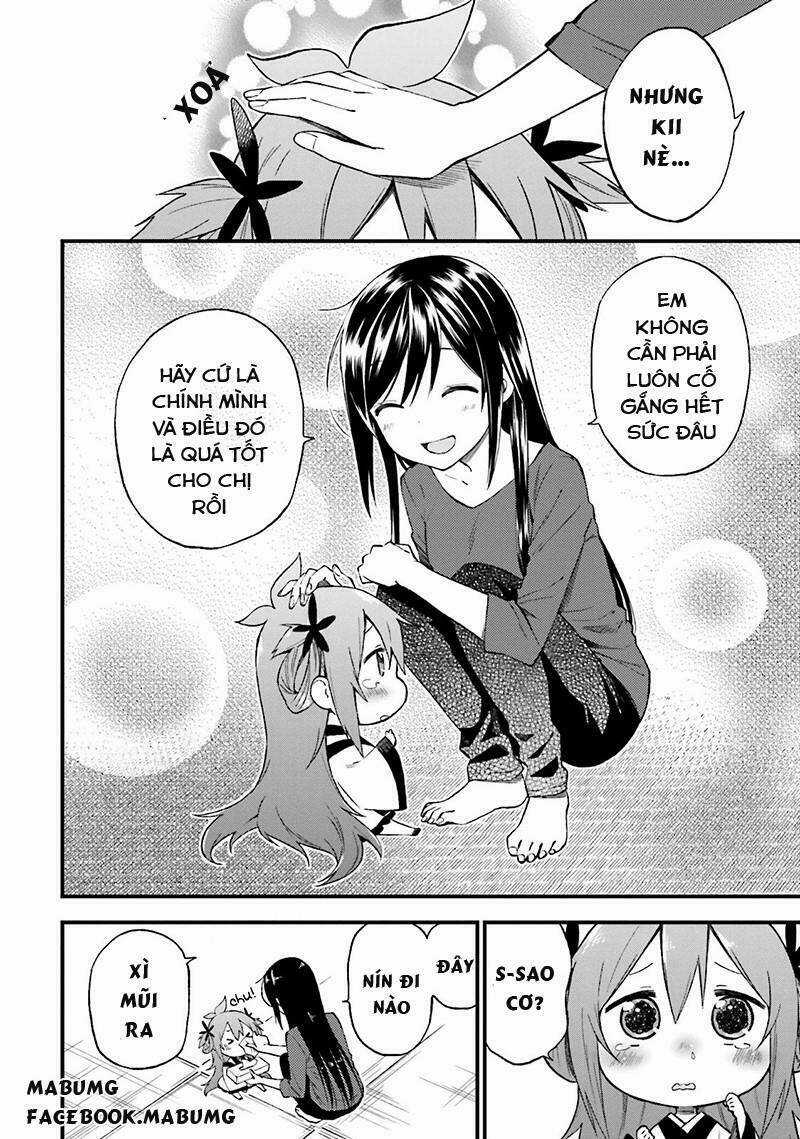 Ayakashiko - Chapter 14 - Trang 20