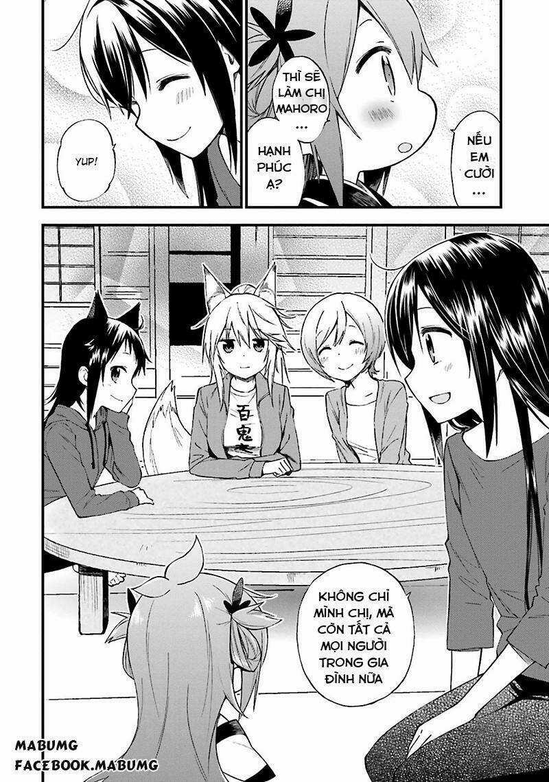 Ayakashiko - Chapter 14 - Trang 22