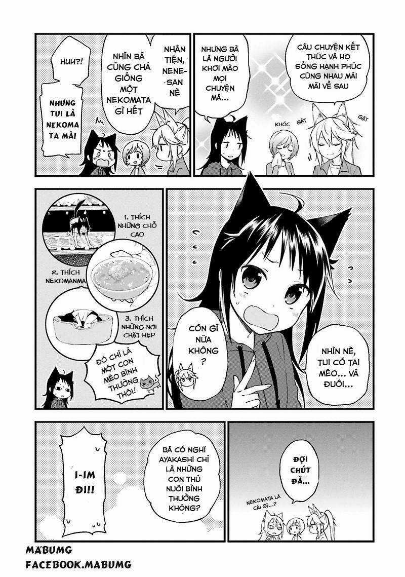 Ayakashiko - Chapter 14 - Trang 25