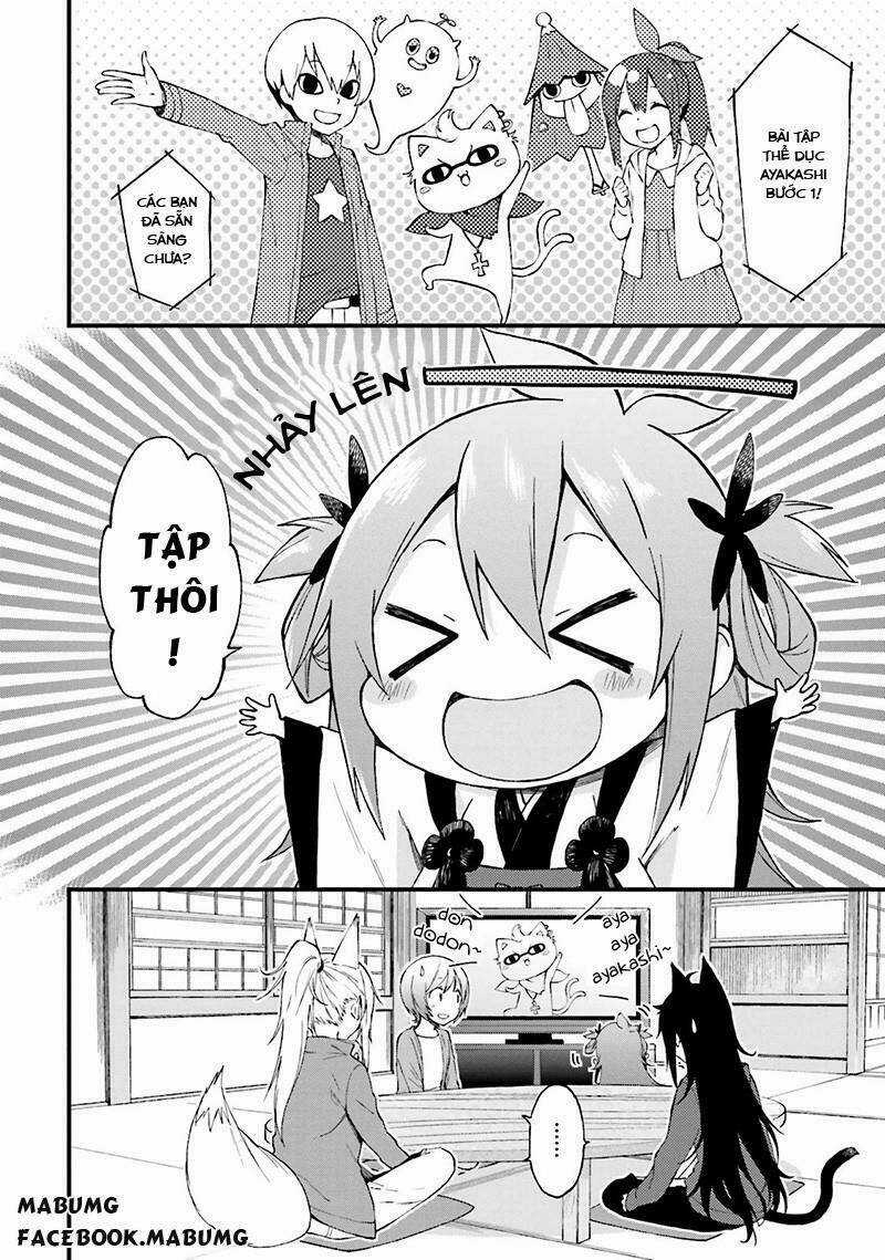 Ayakashiko - Chapter 14 - Trang 4