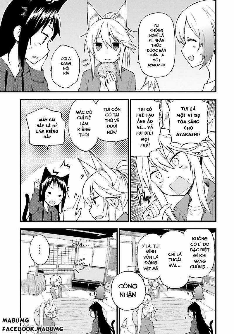 Ayakashiko - Chapter 14 - Trang 5