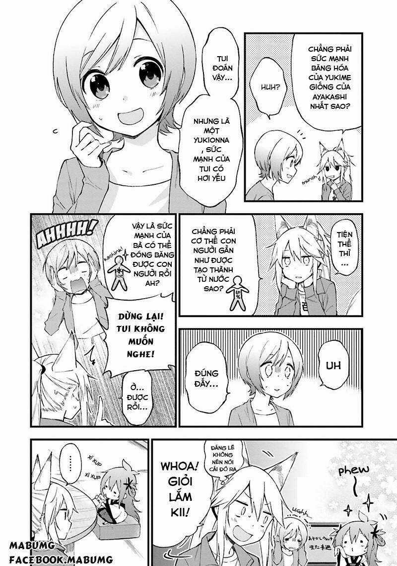 Ayakashiko - Chapter 14 - Trang 6