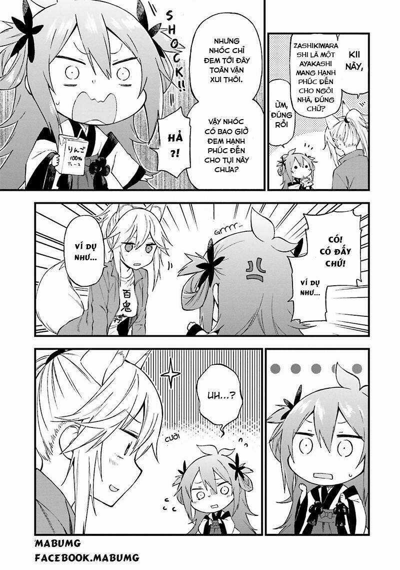 Ayakashiko - Chapter 14 - Trang 7