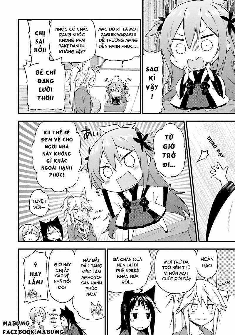 Ayakashiko - Chapter 14 - Trang 8