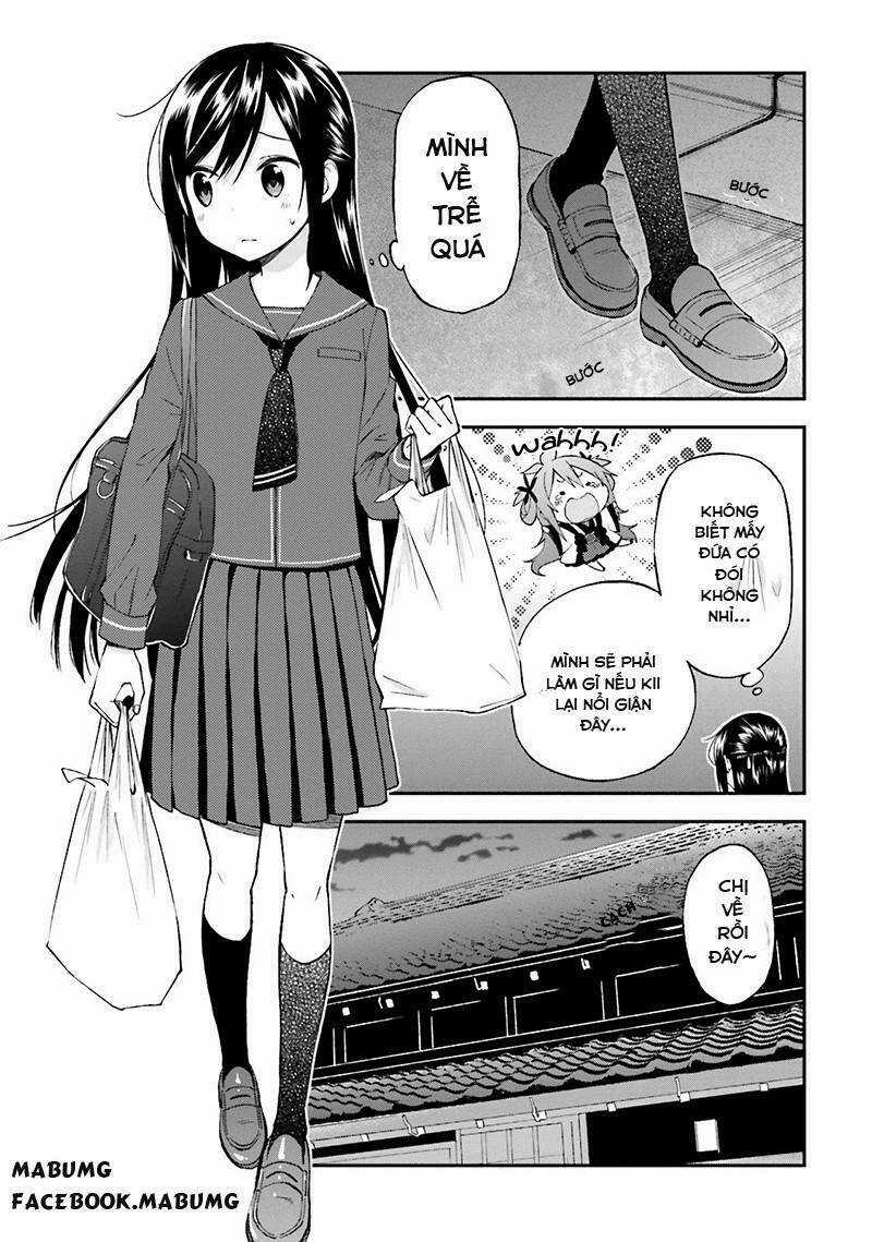 Ayakashiko - Chapter 14 - Trang 9