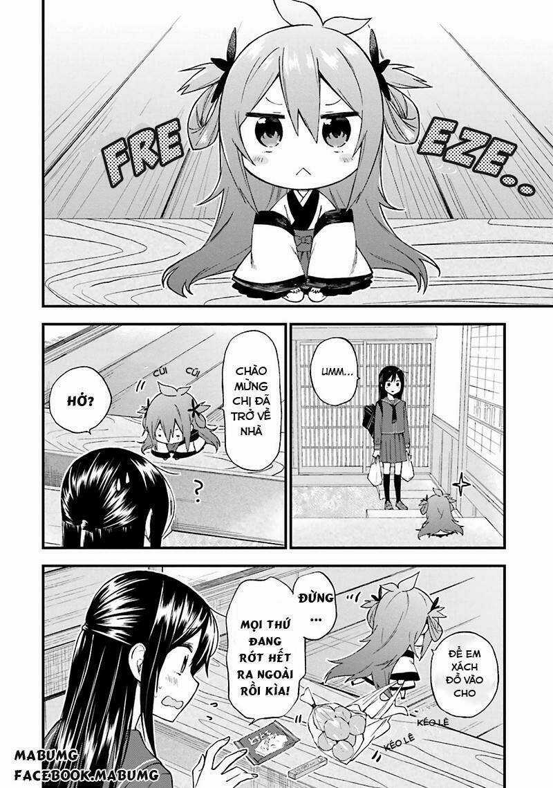 Ayakashiko - Chapter 14 - Trang 10