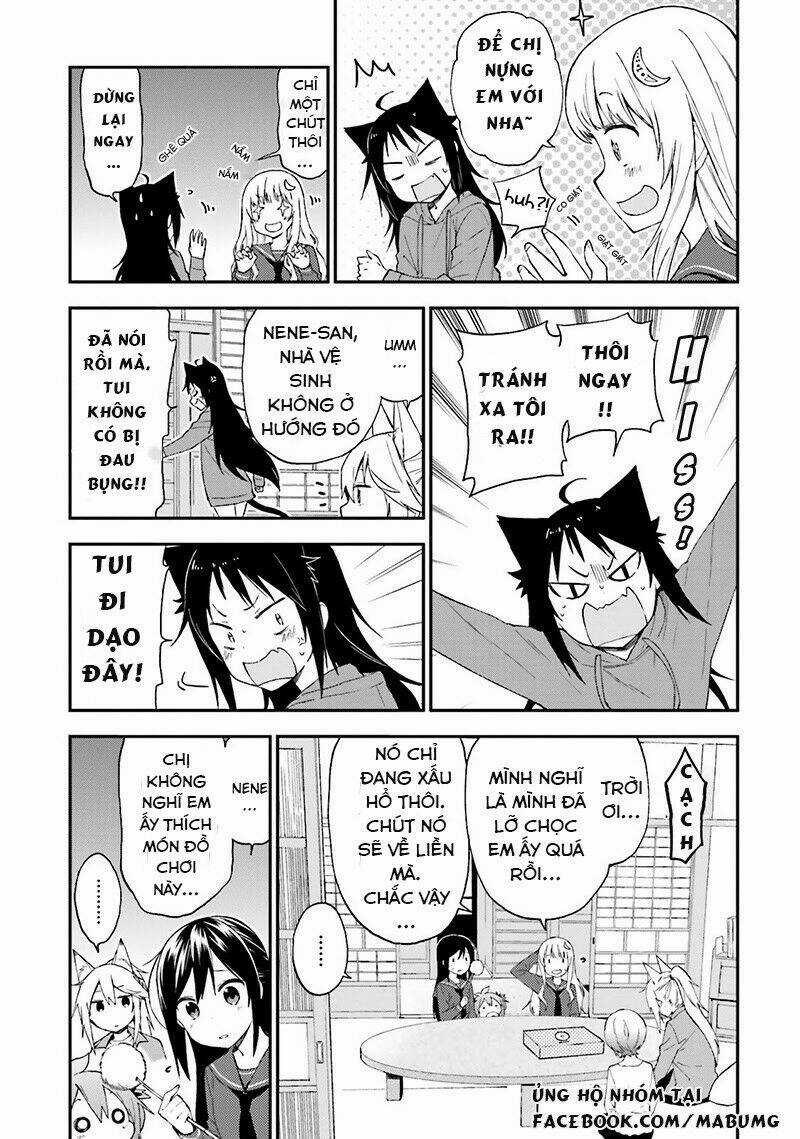 Ayakashiko - Chapter 15 - Trang 12