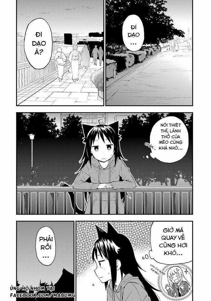 Ayakashiko - Chapter 15 - Trang 13