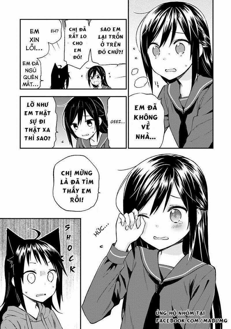 Ayakashiko - Chapter 15 - Trang 20