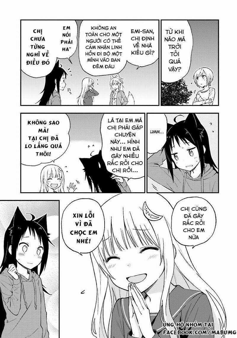 Ayakashiko - Chapter 15 - Trang 23