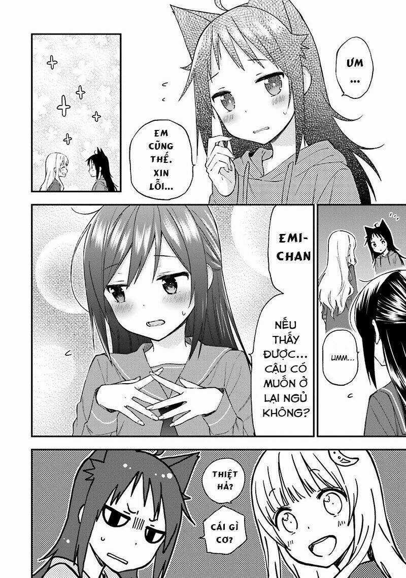 Ayakashiko - Chapter 15 - Trang 24