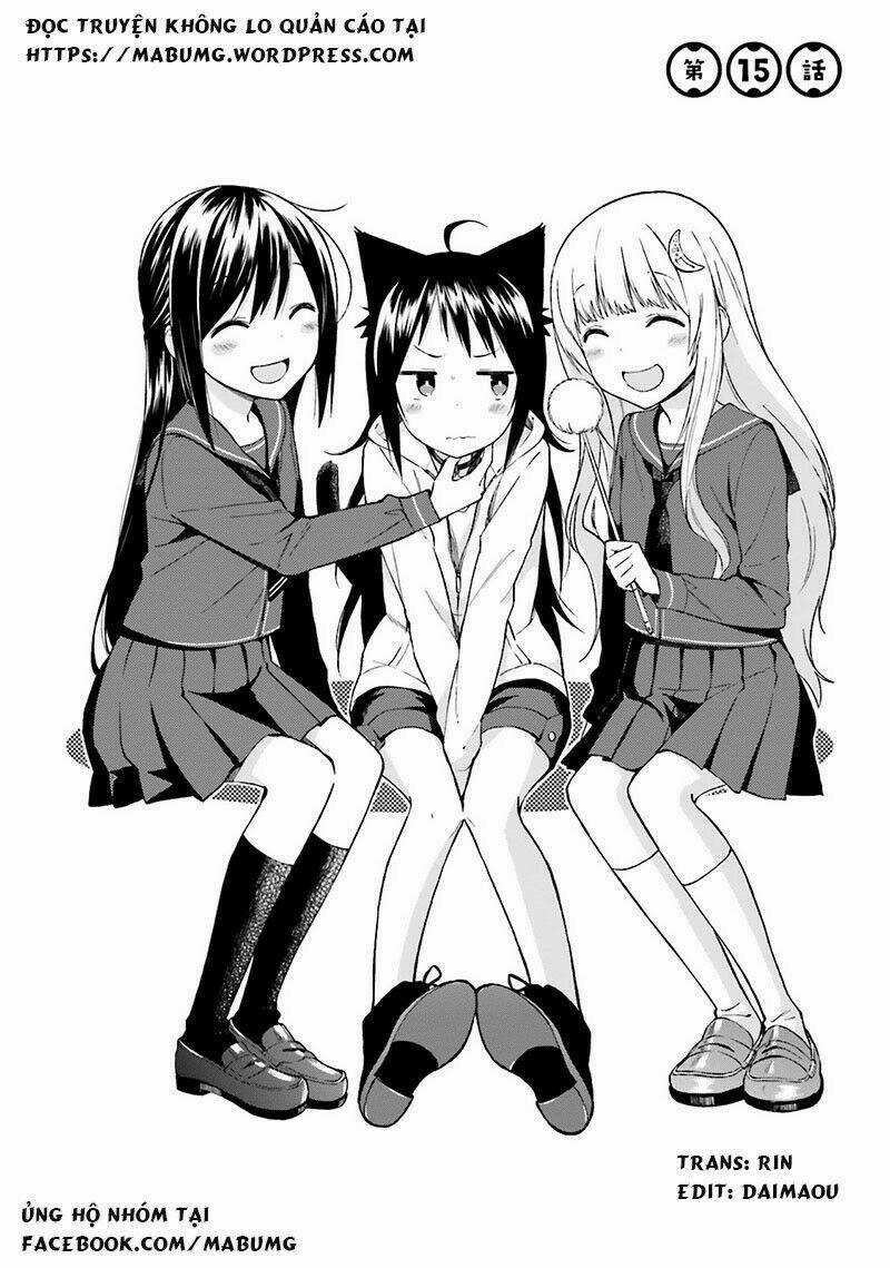 Ayakashiko - Chapter 15 - Trang 4