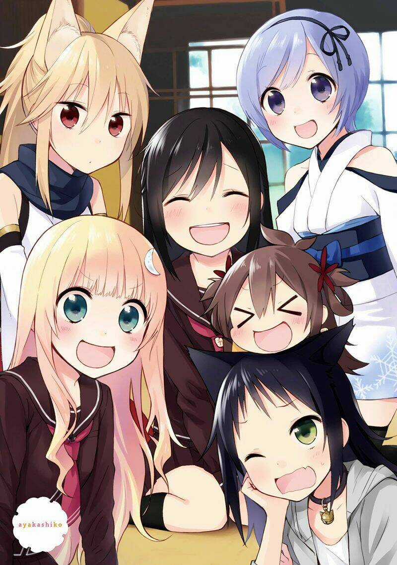 Ayakashiko - Chapter 15 - Trang 5