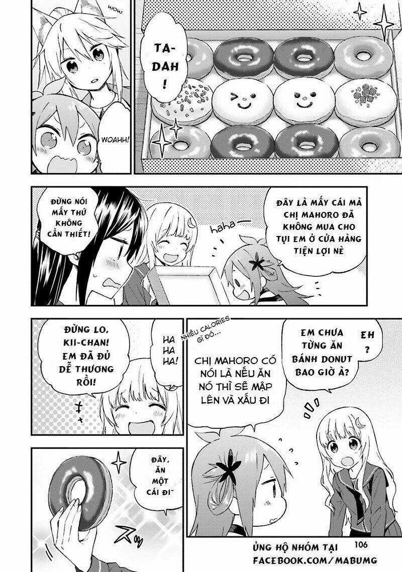 Ayakashiko - Chapter 15 - Trang 7