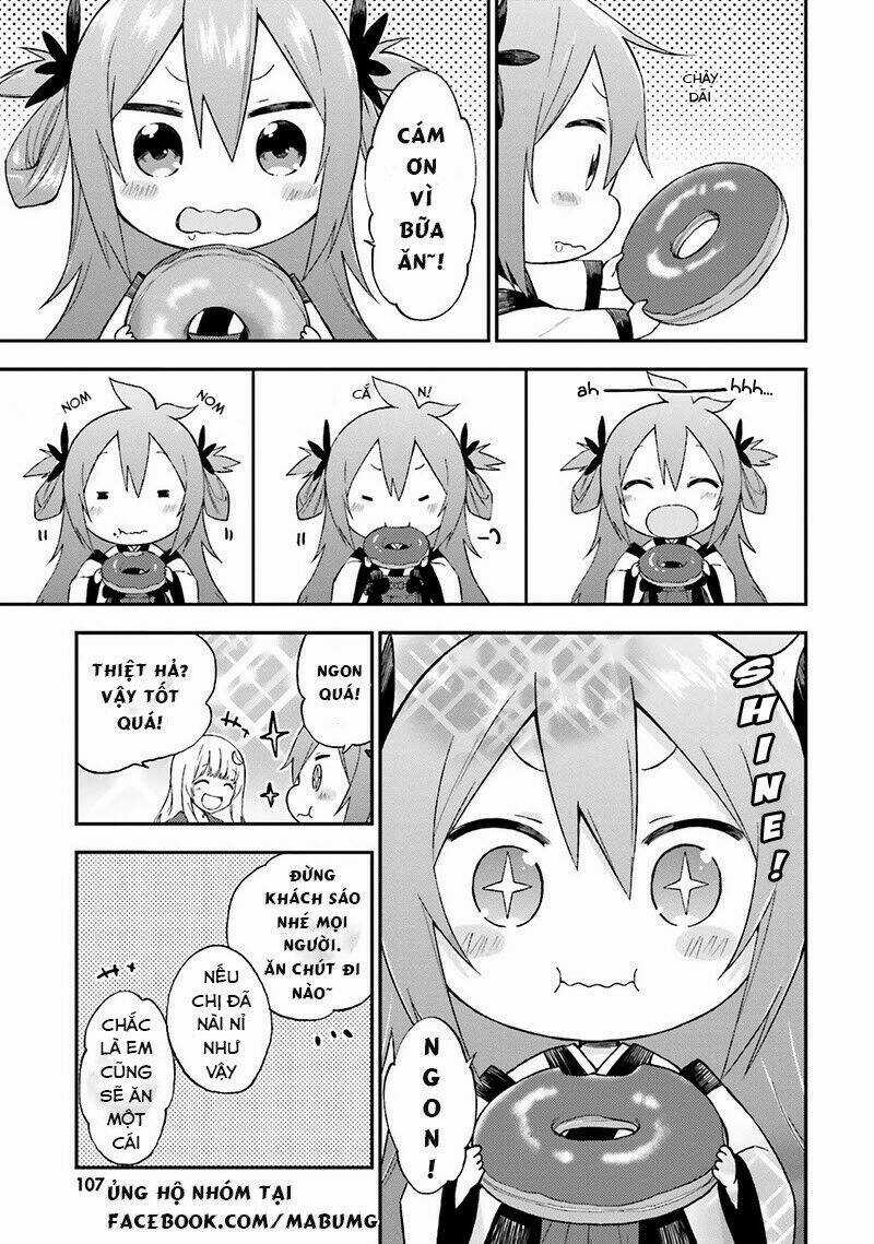 Ayakashiko - Chapter 15 - Trang 8