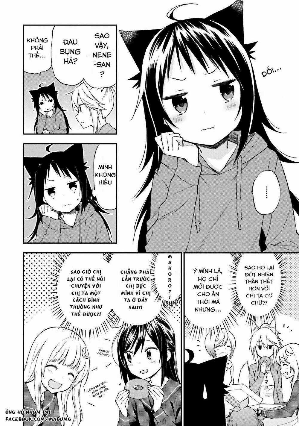 Ayakashiko - Chapter 15 - Trang 9