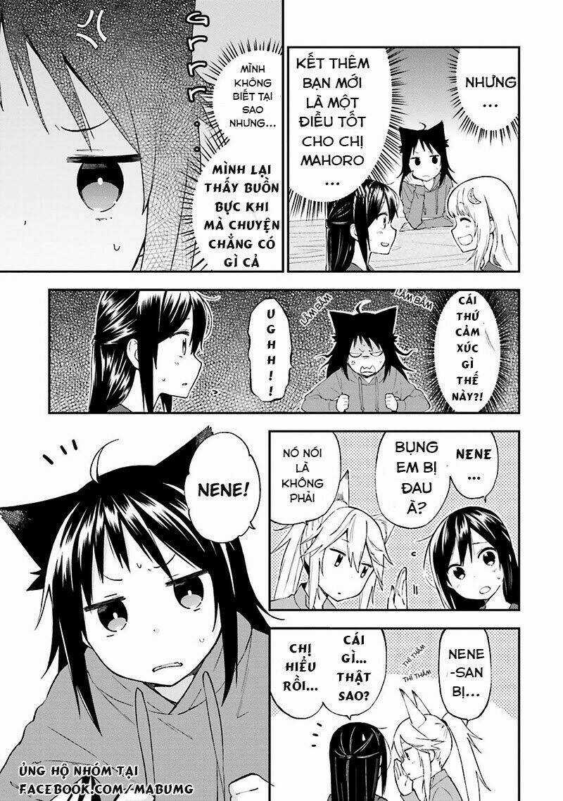 Ayakashiko - Chapter 15 - Trang 10