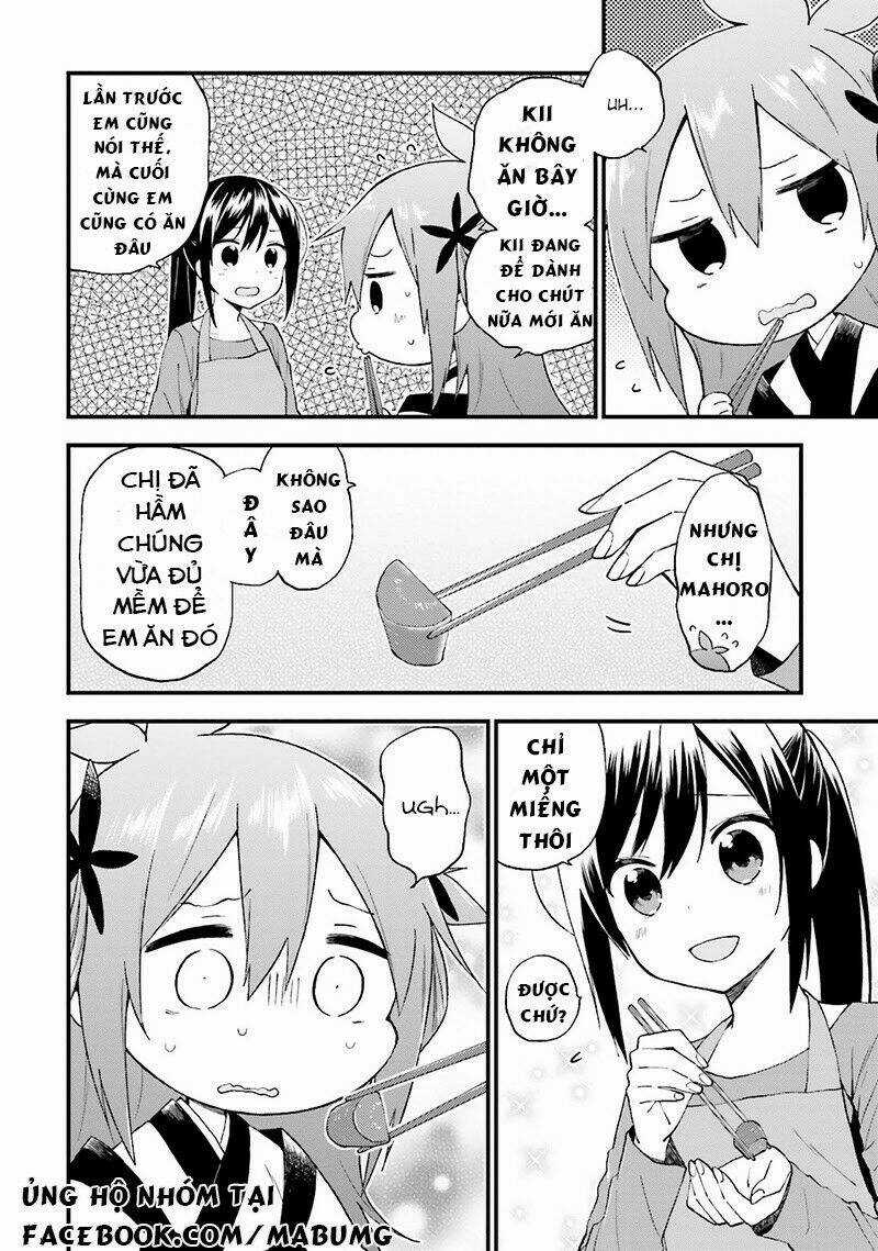 Ayakashiko - Chapter 16 - Trang 11