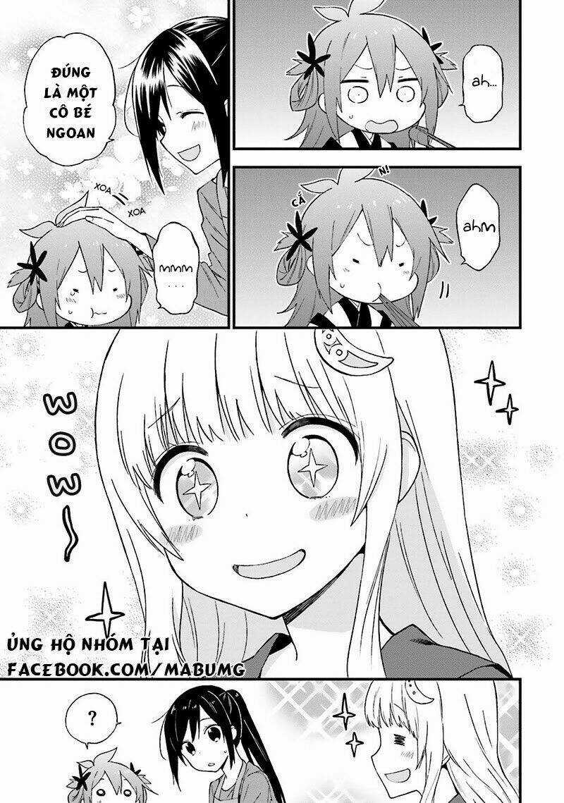 Ayakashiko - Chapter 16 - Trang 12