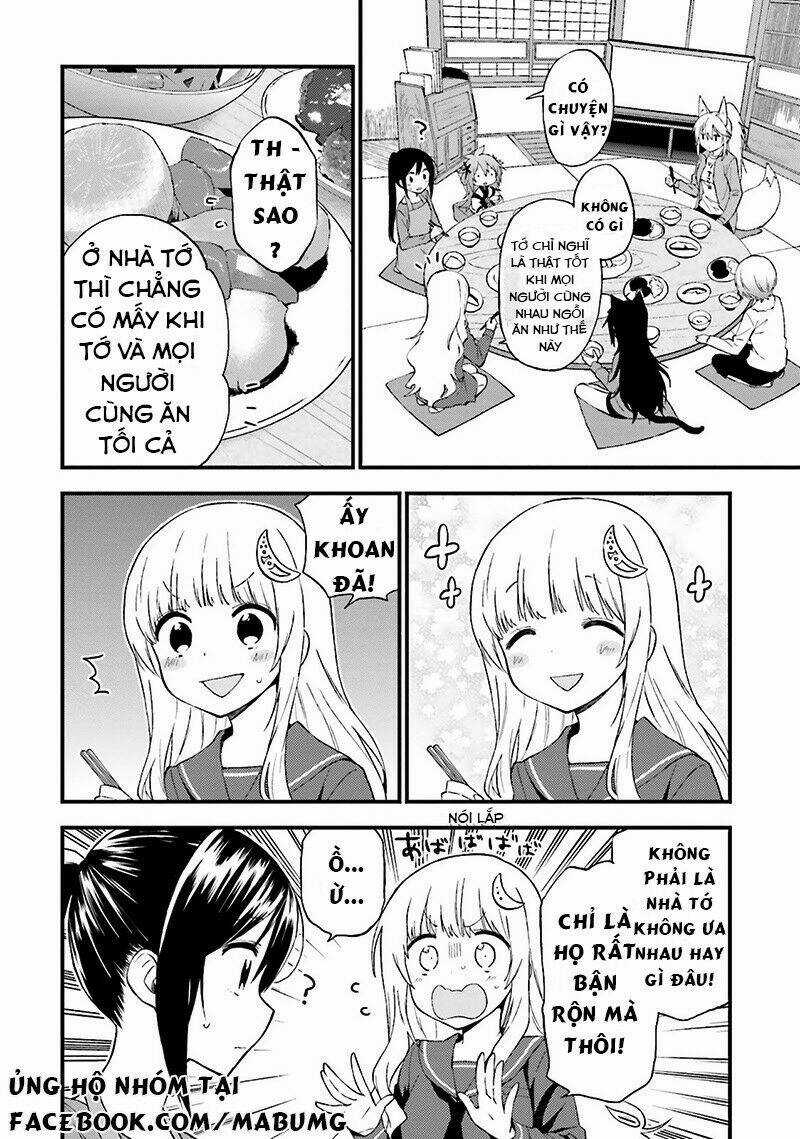 Ayakashiko - Chapter 16 - Trang 13