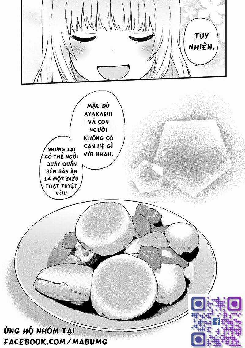 Ayakashiko - Chapter 16 - Trang 14