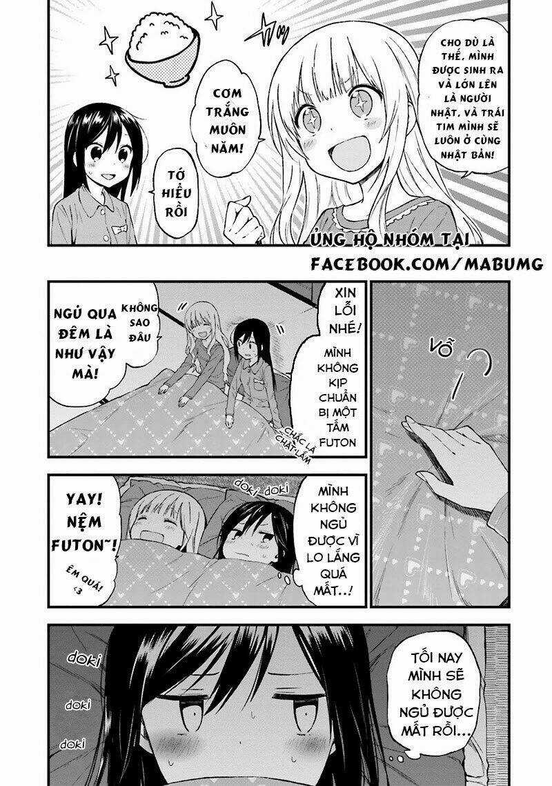 Ayakashiko - Chapter 16 - Trang 20