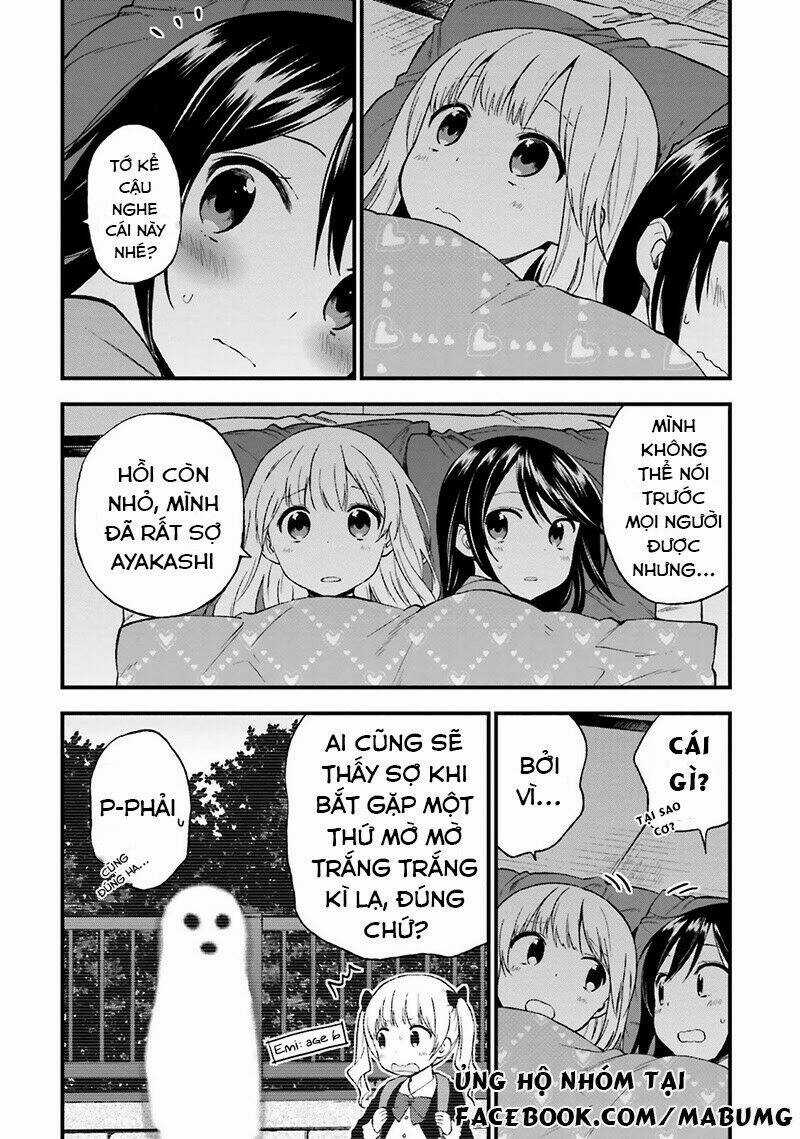 Ayakashiko - Chapter 16 - Trang 21