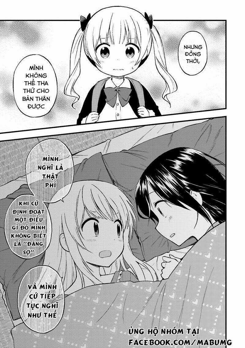 Ayakashiko - Chapter 16 - Trang 22