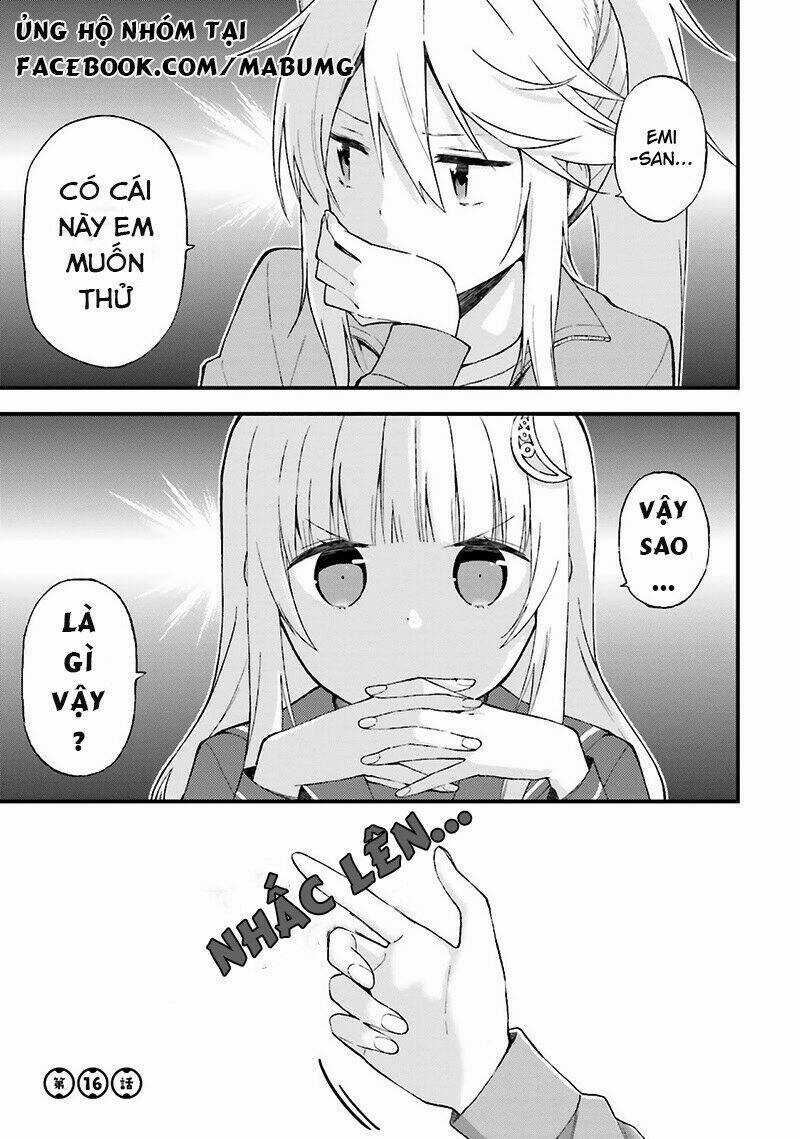 Ayakashiko - Chapter 16 - Trang 4