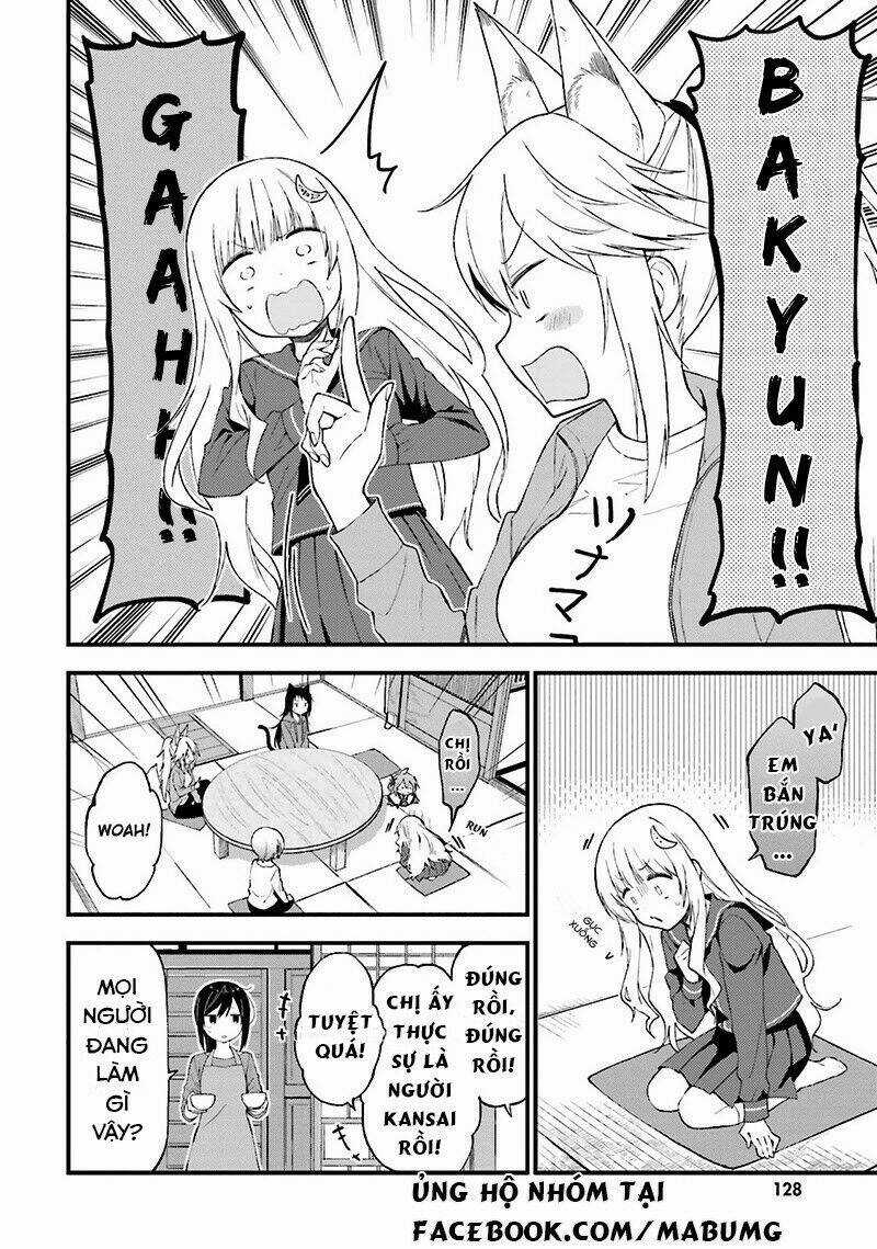 Ayakashiko - Chapter 16 - Trang 5