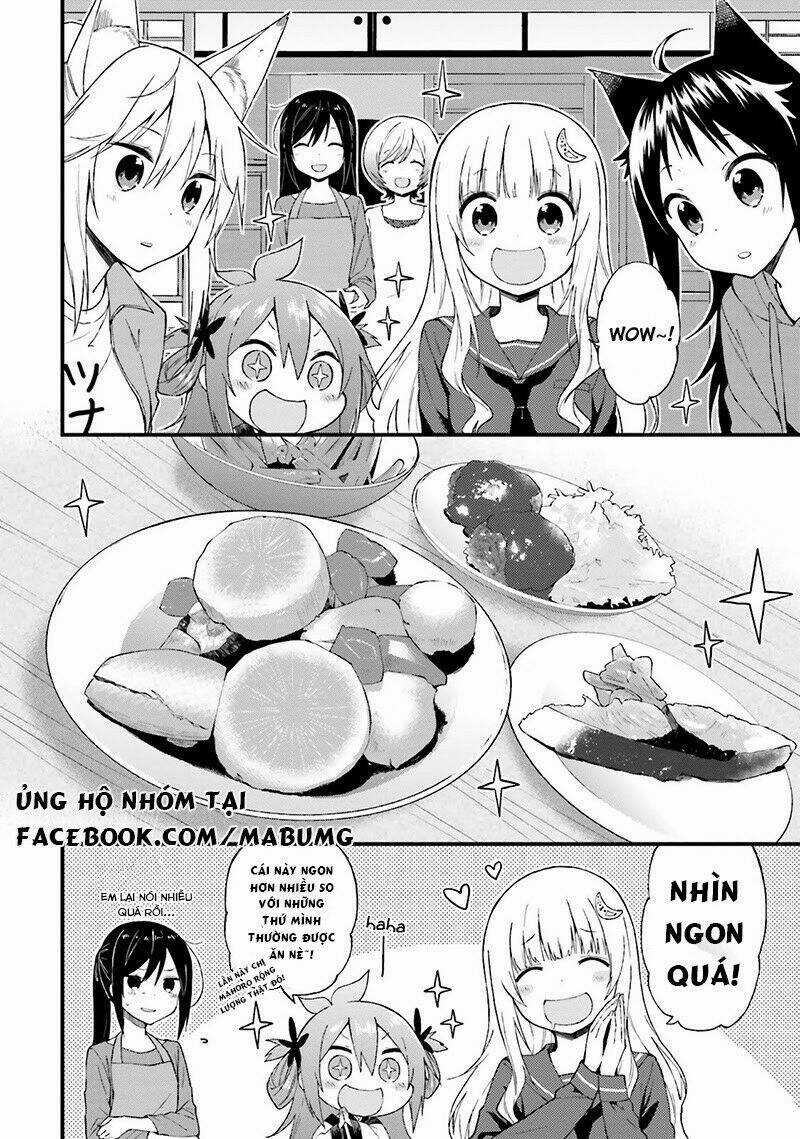 Ayakashiko - Chapter 16 - Trang 7