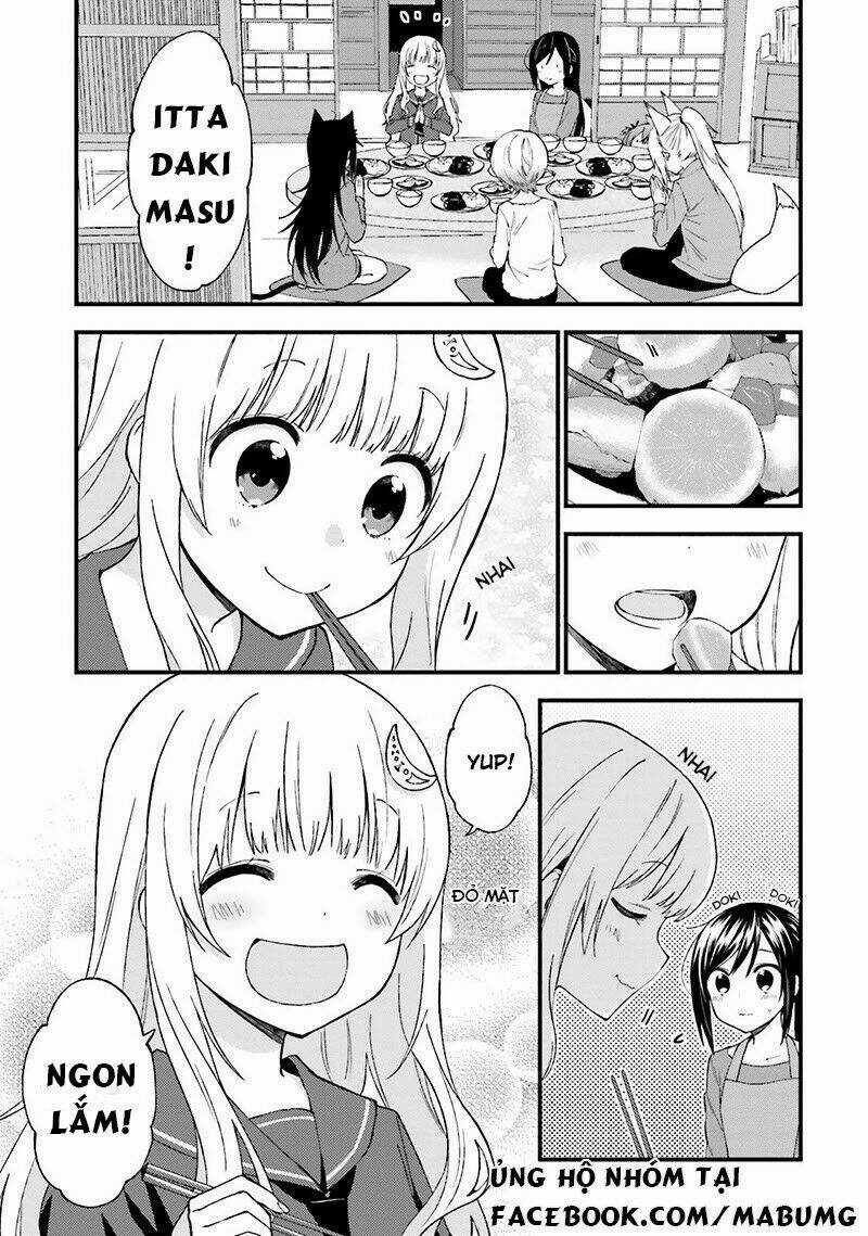 Ayakashiko - Chapter 16 - Trang 8