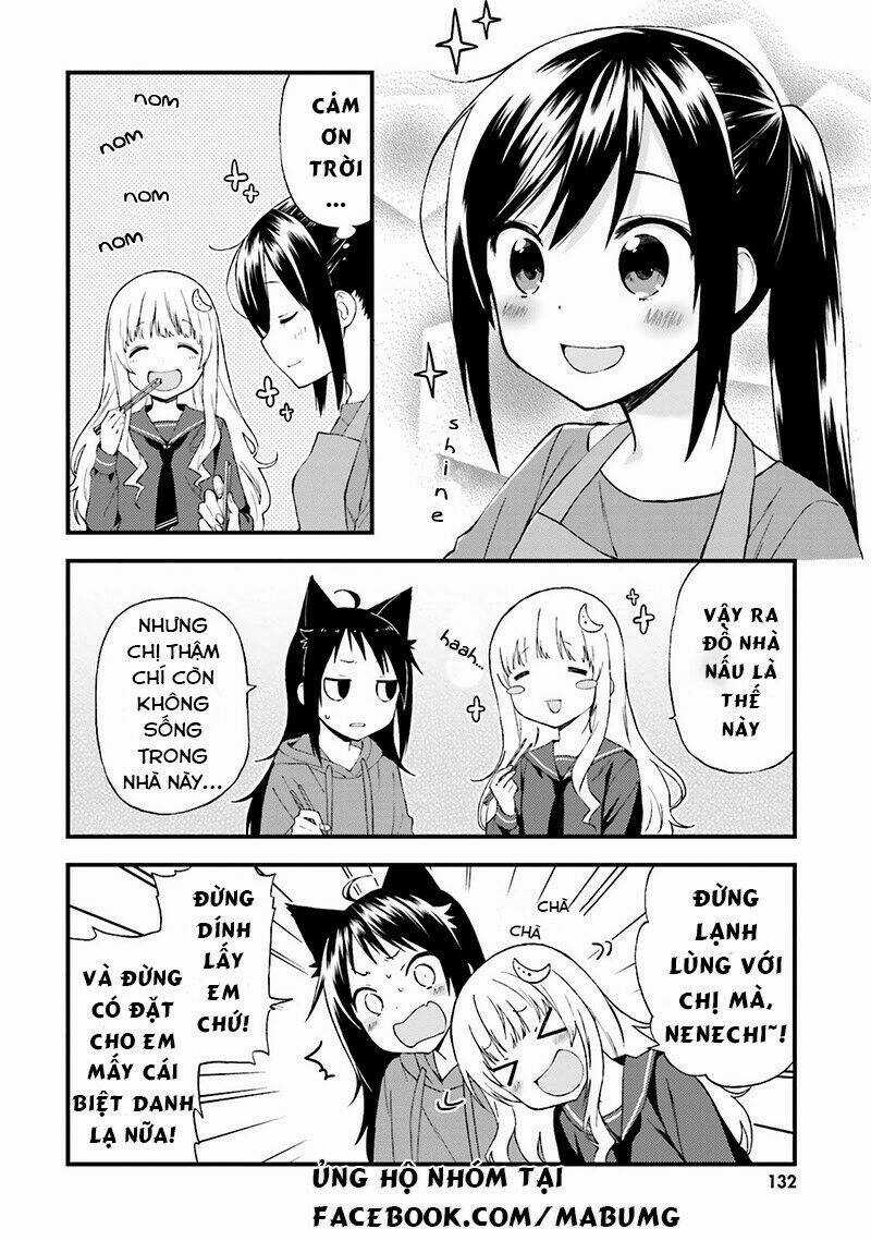 Ayakashiko - Chapter 16 - Trang 9