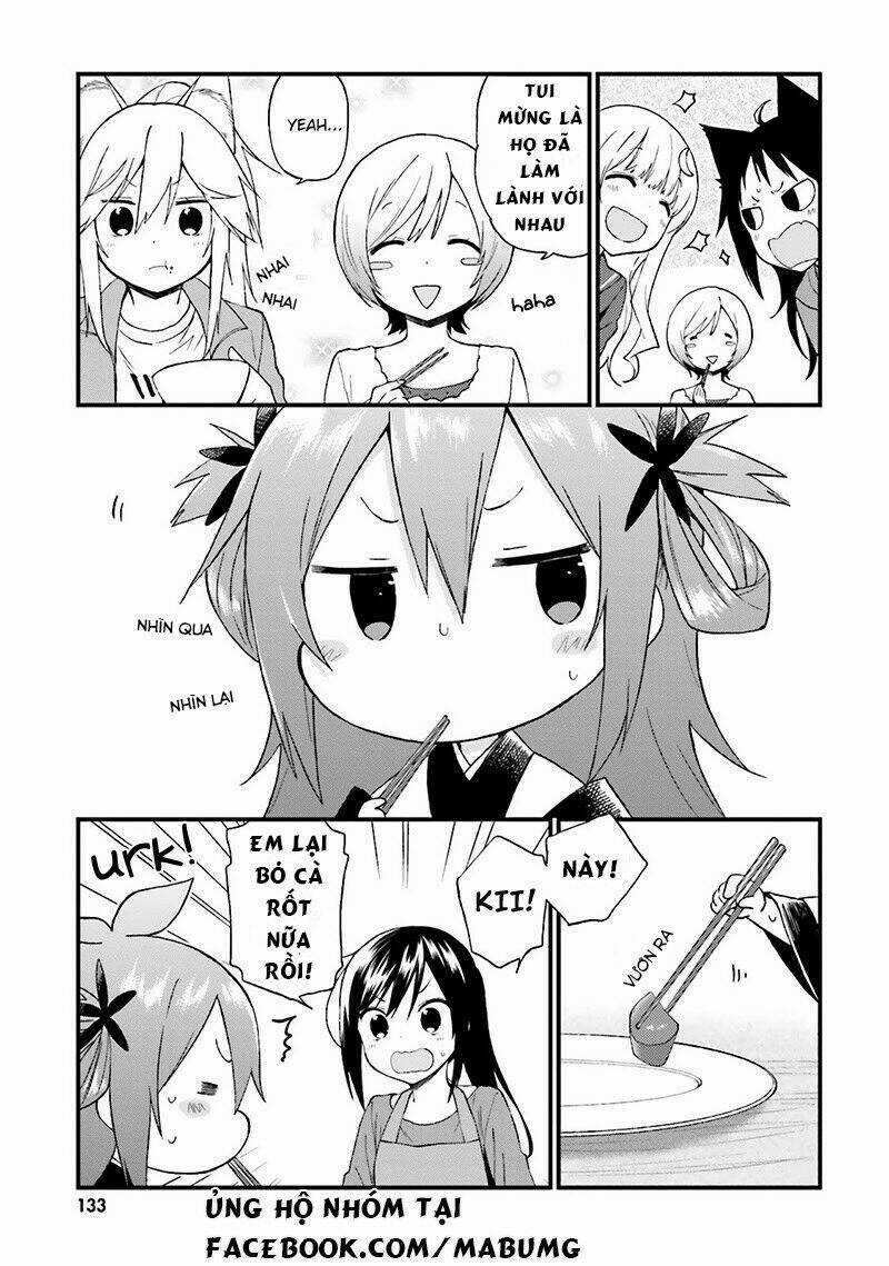 Ayakashiko - Chapter 16 - Trang 10